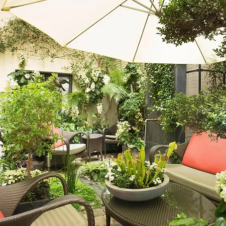 Hotel Madame - Saint-germain-des-pres 4*