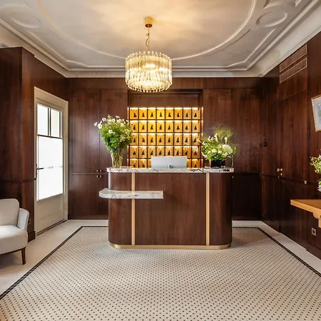 Hotel Madame - Saint-germain-des-pres 4*