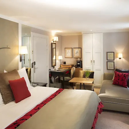 Hotel Madame - Saint-germain-des-pres 4*