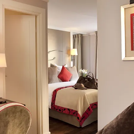 Hotel Madame - Saint-germain-des-pres 4*
