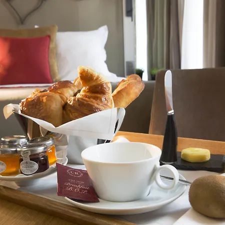 Hotel Madame - Saint-germain-des-pres Paryż