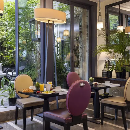 Hotel Madame - Saint-germain-des-pres Paryż