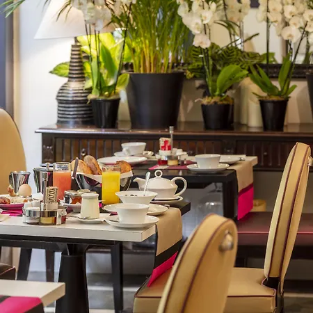 Hotel Madame - Saint-germain-des-pres Paris