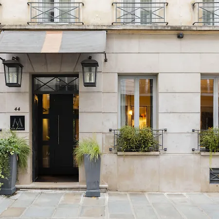 Madame - Saint-germain-des-pres 4* Paris
