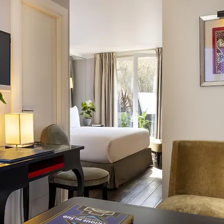 Hotel Madame - Saint-germain-des-pres Paris