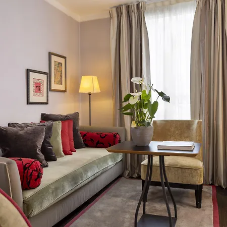 Madame - Saint-germain-des-pres Hotel Paris
