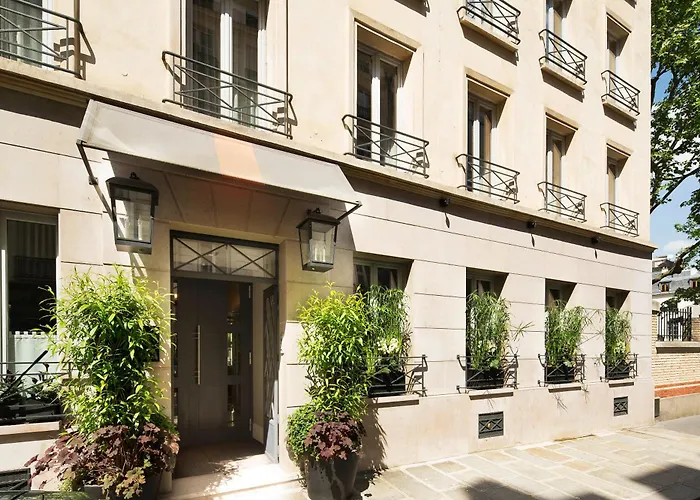 Madame - Saint-germain-des-pres فندق 4*