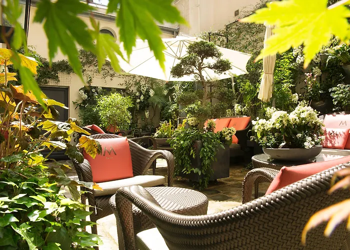 Madame - Saint-germain-des-pres Hotel