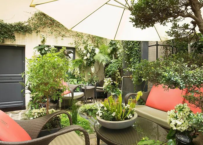فندق Madame - Saint-germain-des-pres 4*