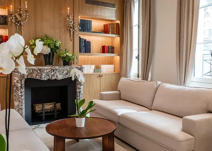 Madame - Saint-germain-des-pres 4*