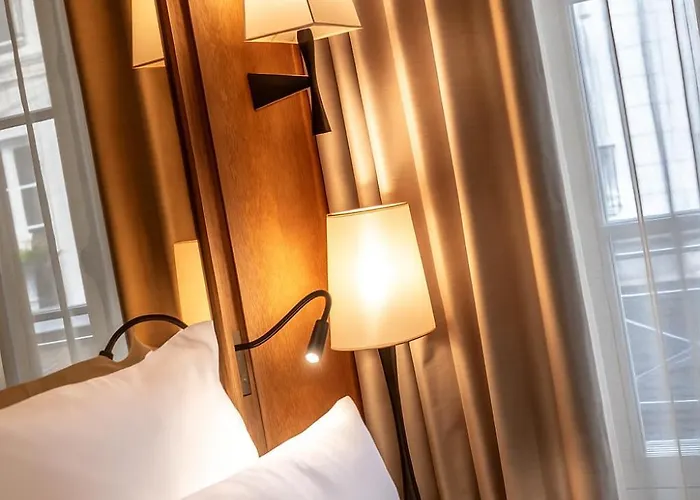 فندق Madame - Saint-germain-des-pres 4*