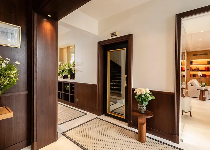 Madame - Saint-germain-des-pres Paryż