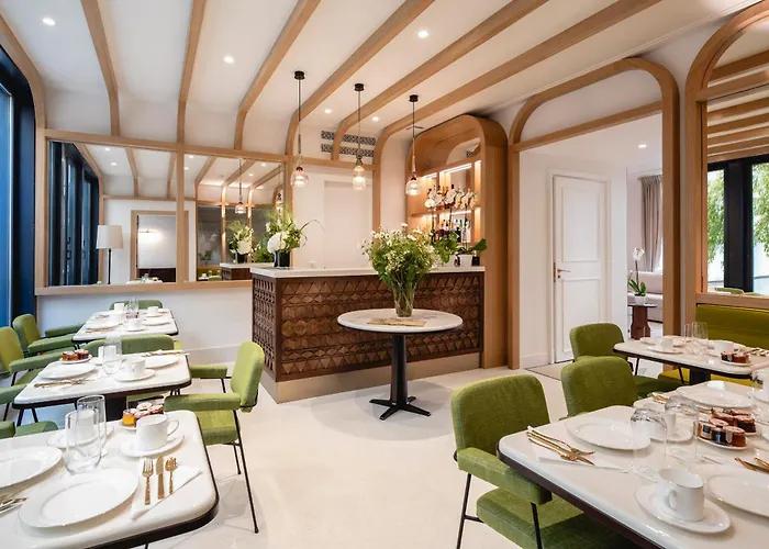 Hotel Madame - Saint-germain-des-pres 4*