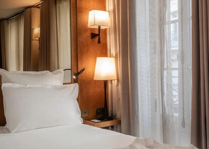 Madame - Saint-germain-des-pres Hotel Paryż