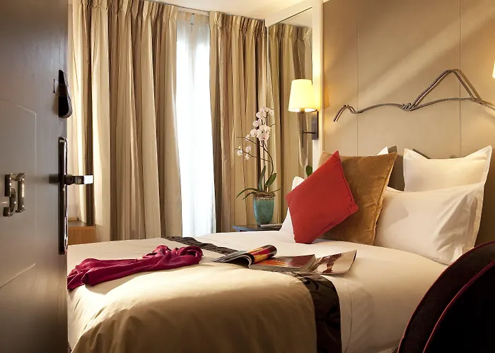 Madame - Saint-germain-des-pres 4*