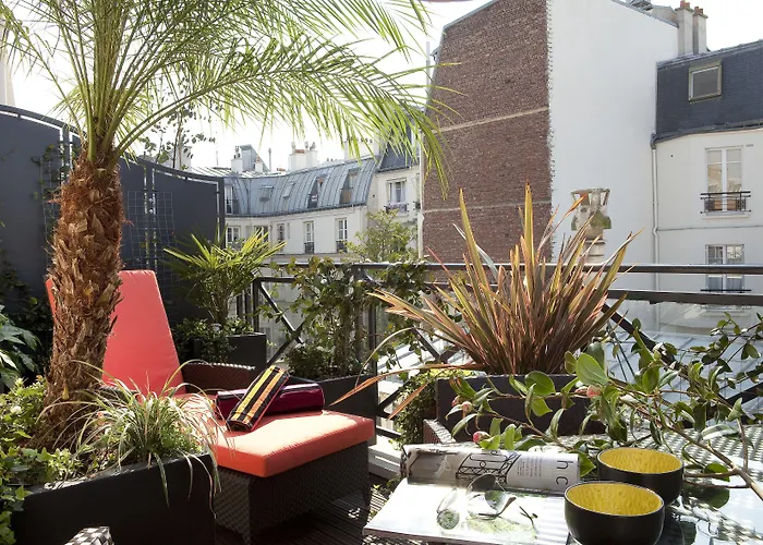 Madame - Saint-germain-des-pres 4*