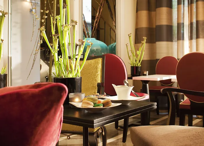 فندق Madame - Saint-germain-des-pres باريس