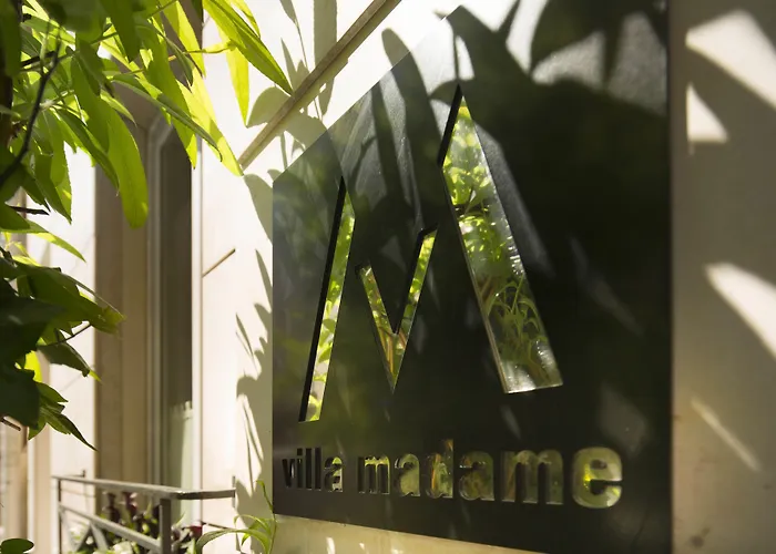Madame - Saint-germain-des-pres Hotel Paryż