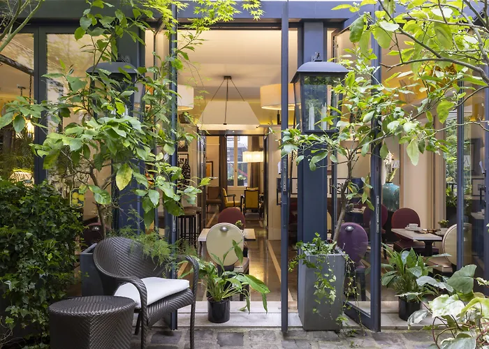 Madame - Saint-germain-des-pres فندق