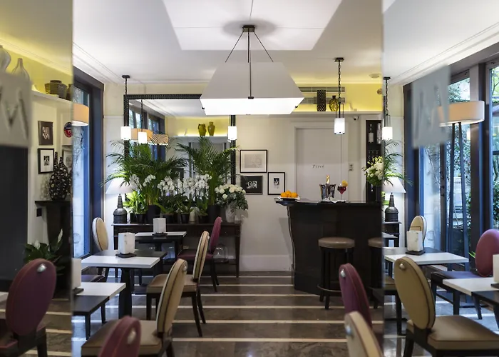 Hotel Madame - Saint-germain-des-pres