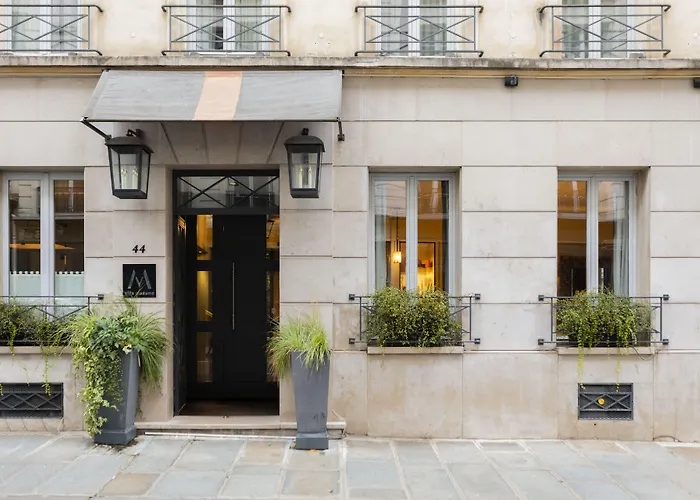 Madame - Saint-germain-des-pres 4* باريس