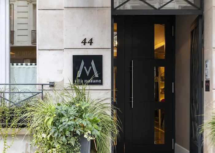 Madame - Saint-germain-des-pres 4* باريس