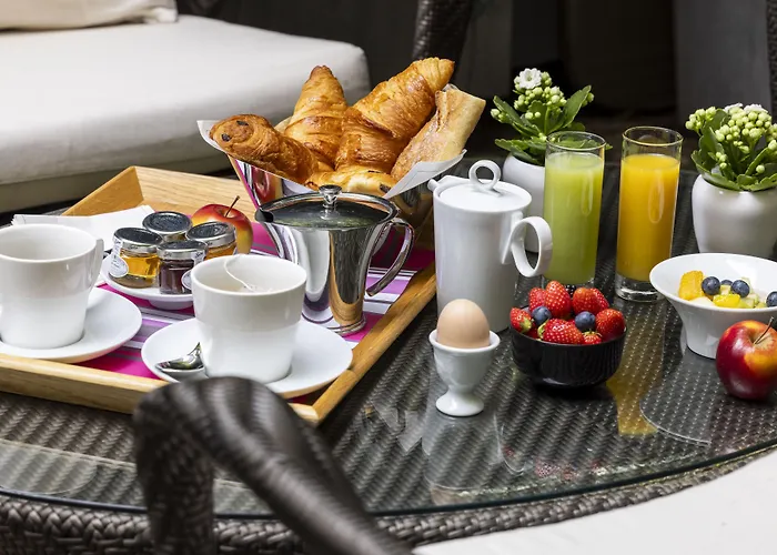 Madame - Saint-germain-des-pres فندق 4*