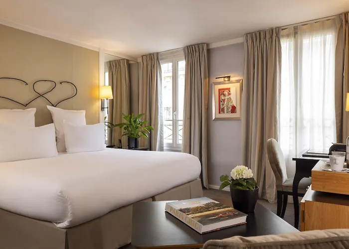 Madame - Saint-germain-des-pres فندق 4*