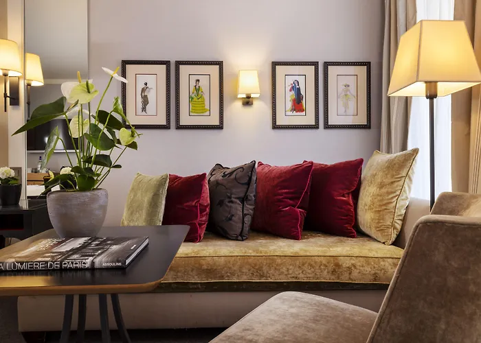 Madame - Saint-germain-des-pres باريس