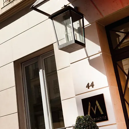 Madame - Saint-germain-des-prés Hotel