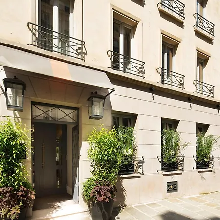 Madame - Saint-germain-des-prés Hotel 4*