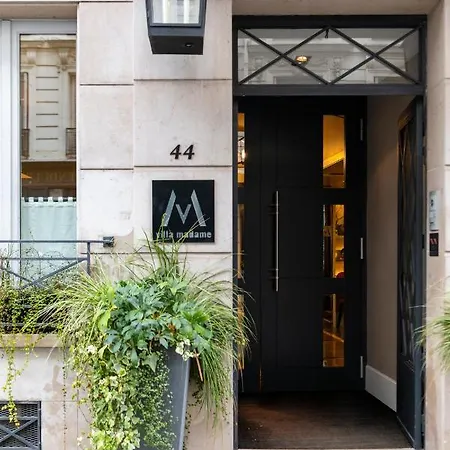 La Madame Hotel Paris