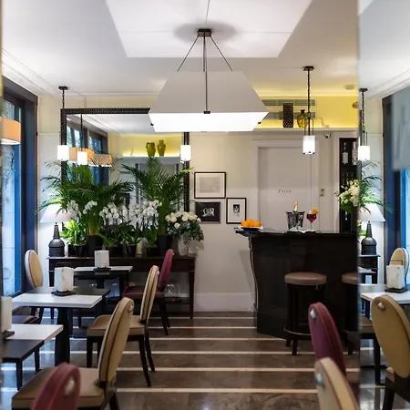 Hotel La Madame Paris