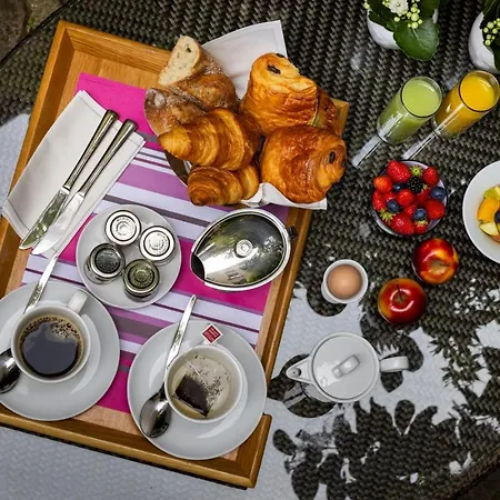 La Madame Hotel Paris
