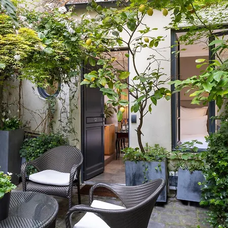Hotel La Madame Paris
