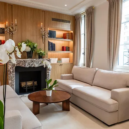 Madame - Saint-germain-des-pres 4*