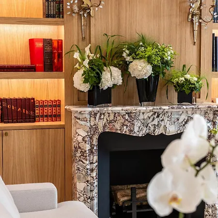 Madame - Saint-germain-des-pres Hotel 4*