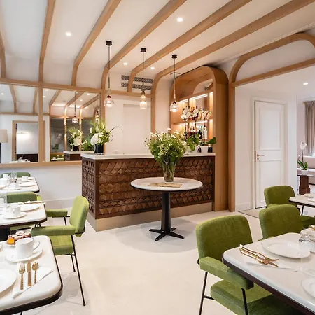 Hotel Madame - Saint-germain-des-pres 4*