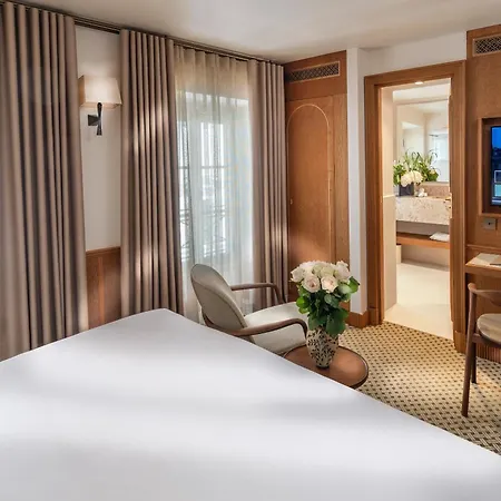 Madame - Saint-germain-des-pres Hotel 4*