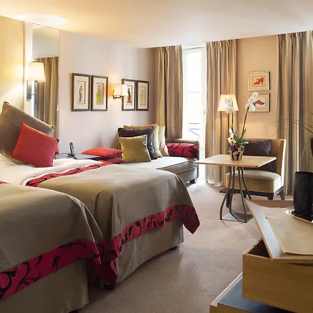 Madame - Saint-germain-des-pres Hotel Paris
