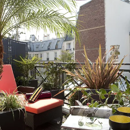 Madame - Saint-germain-des-pres 4*