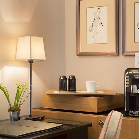 Madame - Saint-germain-des-pres 4*