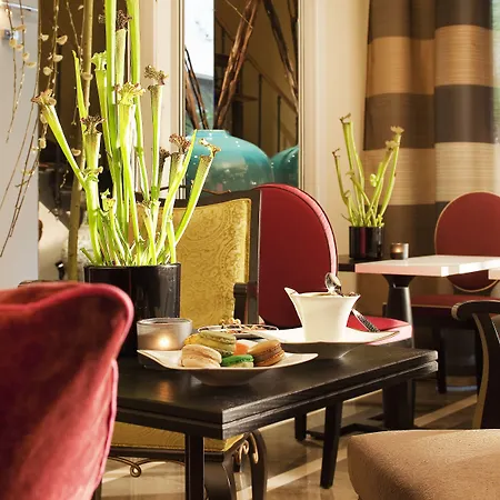 Hotel Madame - Saint-germain-des-pres Paris