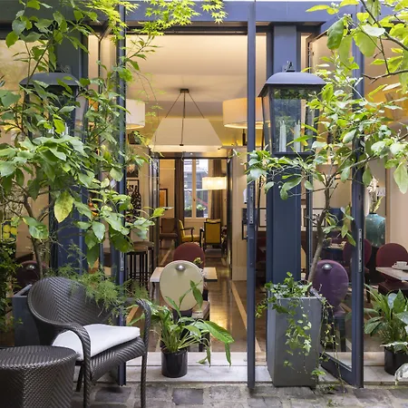 Madame - Saint-germain-des-pres Hotel