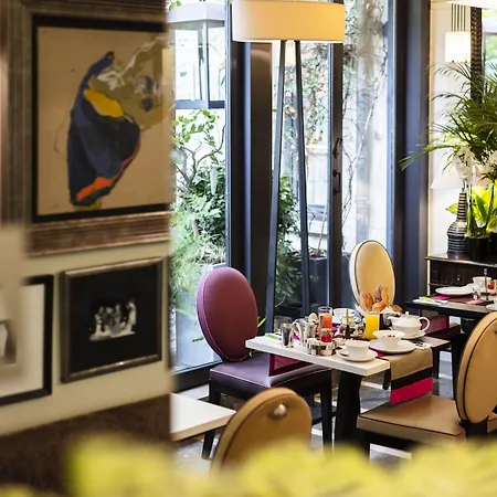 فندق Madame - Saint-germain-des-pres باريس