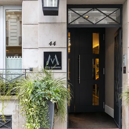 Madame - Saint-germain-des-pres 4* باريس