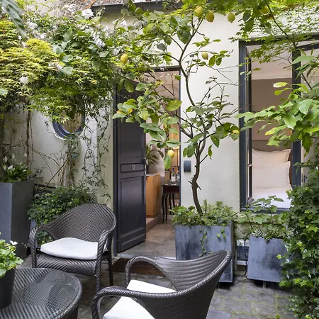 Madame - Saint-germain-des-pres Hotel 4*
