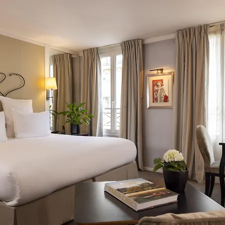 Madame - Saint-germain-des-pres Hotell 4*
