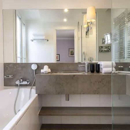 Hotel Madame - Saint-germain-des-pres 4*