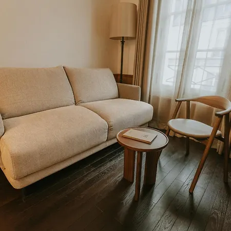 Hotel Madame - Saint-germain-des-pres Paris